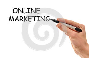 Online Internet Marketing