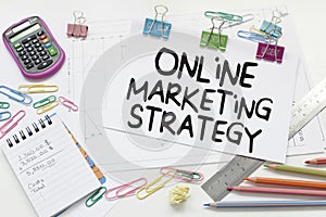 Online internet marketing