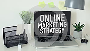 Online internet marketing