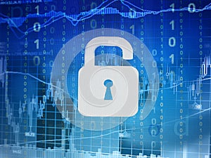 Online investment security