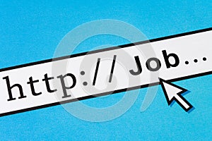 Online Job Searching