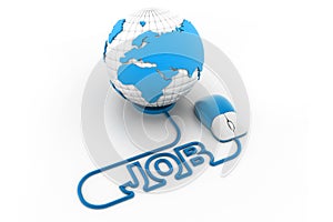 Online jobs