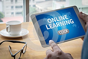 ONLINE LEARNING