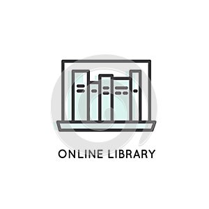 Online Library, Storage, Epub, Txt, Book, Electronic Reader