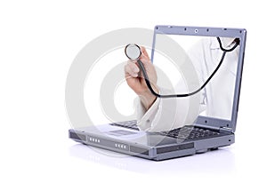 Online medical