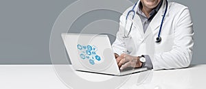 Online medical consultation