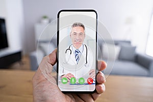 Online Medical Doctor Video Chat And Webcast
