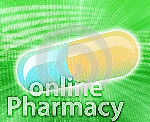 Online Medicine