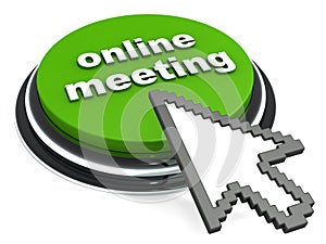 Online meeting photo