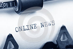 Online News