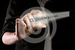 Online payment