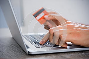 Online payment