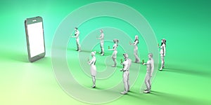 Online Payment Through Mobile