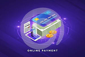 Online Payment Technology