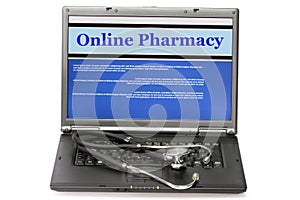 Online pharmacy