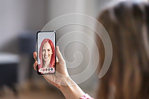 Online Photo Filter Service