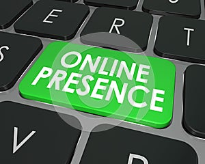 Online Presence Website Visibility Search Engine Optimization SE photo