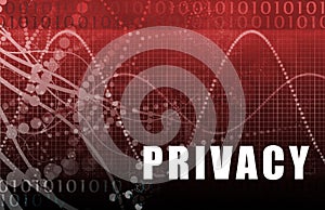 Online Privacy Abstract