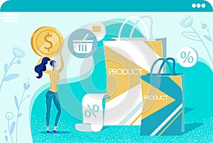 Online Product Profitability and Media Marketing