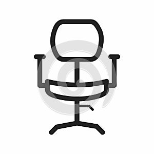 Online Profile icon vector