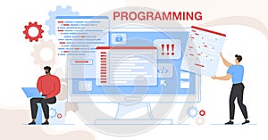 Online Project Css Html Coding and Programming