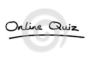 Online Quiz