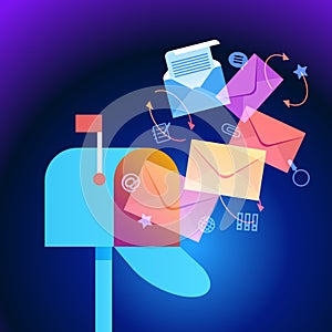 Online rating concept