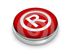 Online Registered Symbol