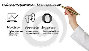 Online Reputation Management