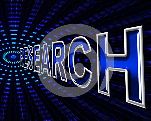 Online Research Means World Wide Web And Analyse