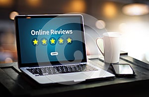 Online Reviews Evaluation time for review Inspection Assessment