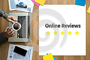 Online Reviews Evaluation time for review Inspection Assessment