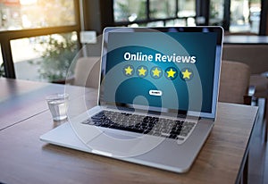 Online Reviews Evaluation time for review Inspection Assessment