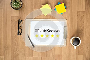 Online Reviews Evaluation time for review Inspection Assessment