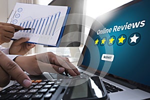 Online Reviews Evaluation time for review Inspection Assessment