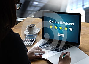 Online Reviews Evaluation time for review Inspection Assessment