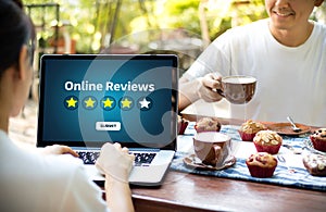 Online Reviews Evaluation time for review Inspection Assessment