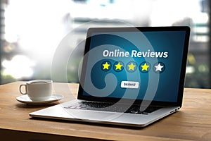 Online Reviews Evaluation time for review Inspection Assessment