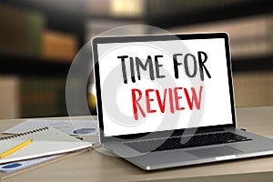 Online Reviews Evaluation time for review Inspection Assessment