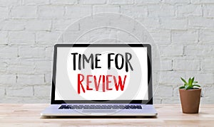 Online Reviews Evaluation time for review Inspection Assessment