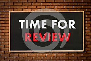 Online Reviews Evaluation time for review Inspection Assessment Auditing