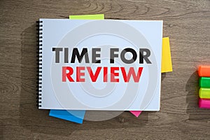 Online Reviews Evaluation time for review Inspection Assessment Auditing