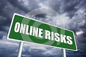 Online risks