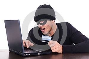 Online robber