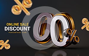 online sale discount 00 percent interest commission special offer