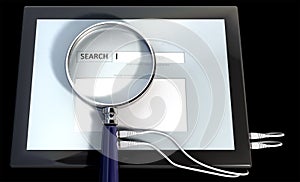 Online Search Tool