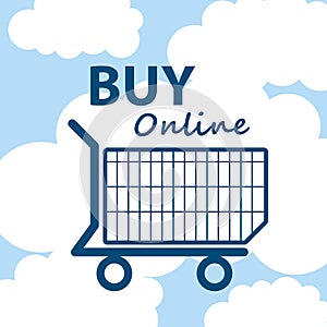 Online shopping cart business ecommerce