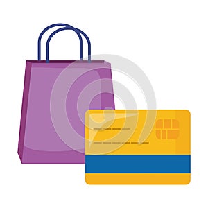 Online shopping commerce