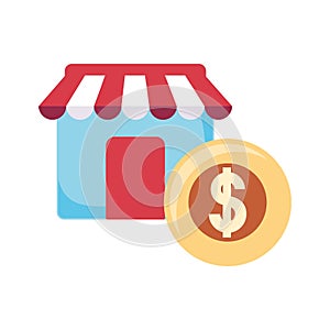 Online shopping commerce