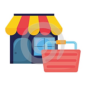 Online shopping commerce